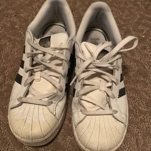 Adidas superstar shoes